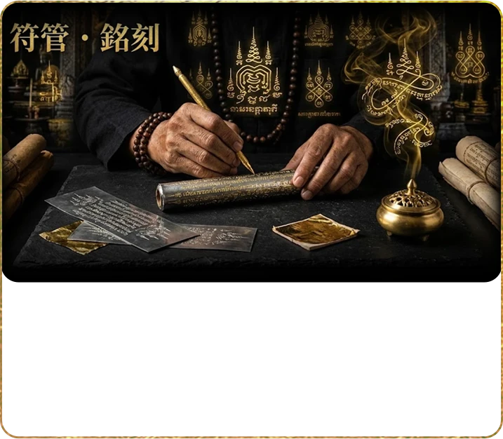 符管