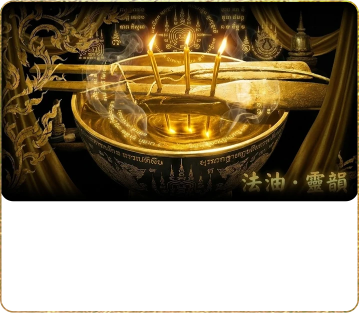 法油